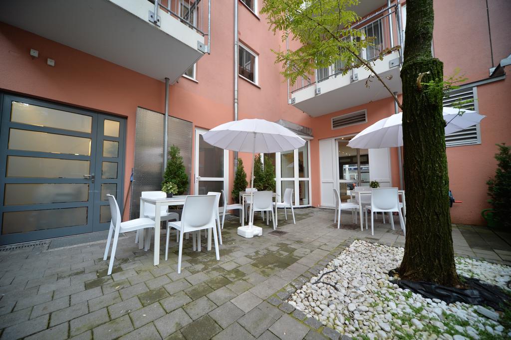 Bayer's Boardinghouse Und Apartahotel 3*